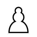 White pawn